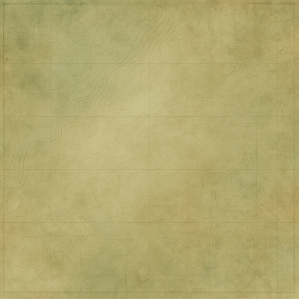 Uniquely Creative Filed Notes 12X12 Nature's Path Paper