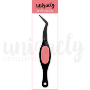 Uniquely Creative Tweezers
