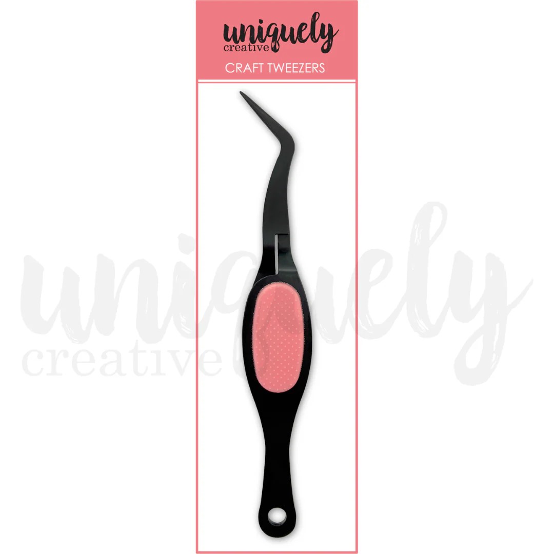 Uniquely Creative Tweezers