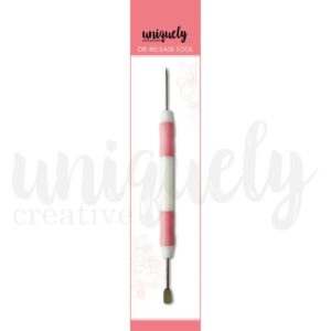 Uniquely Creative Die Release Tool