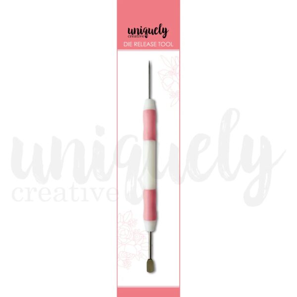 Uniquely Creative Die Release Tool