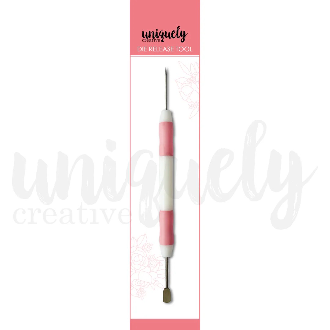 Uniquely Creative Die Release Tool