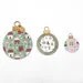 Em Dies So Charming Ornament Charm Die Set