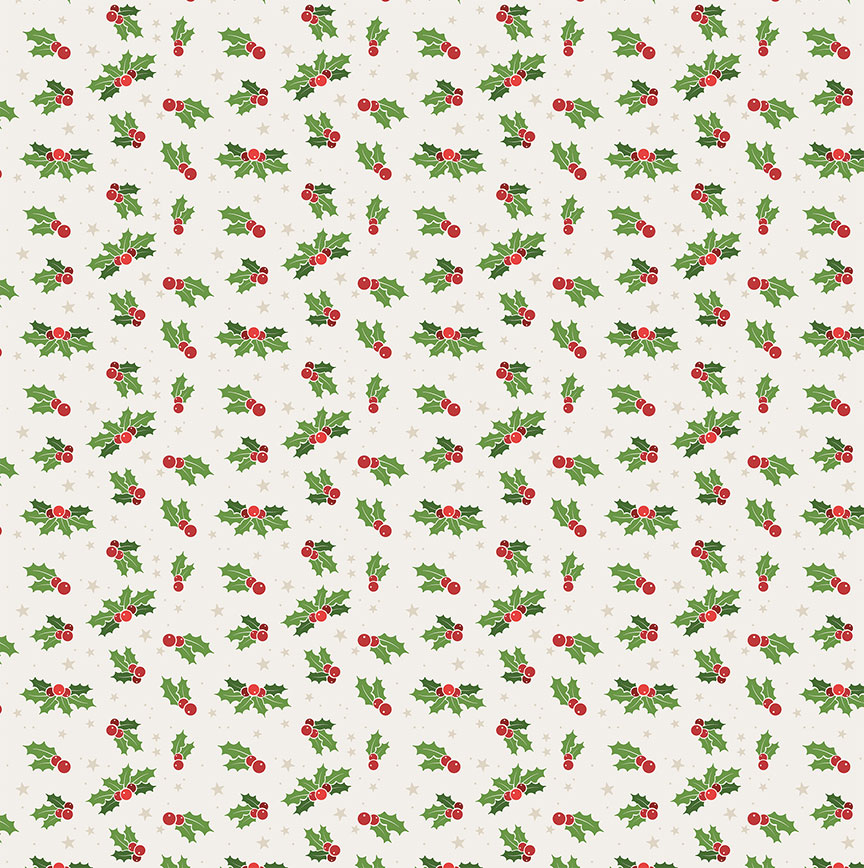 Photo Play Up On the Rooftop 12X12 Holly Stripe
