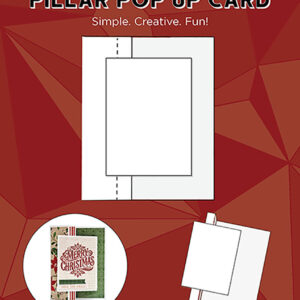 Photo Play Pillar Pop-up Card