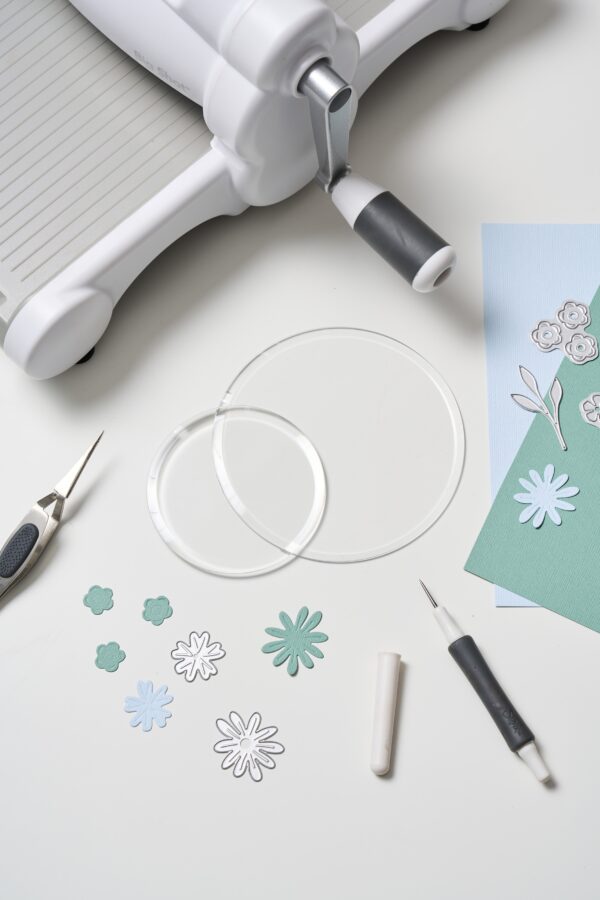 SIZZIX CIRCULAR CUTTING PADS