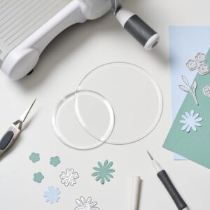 SIZZIX CIRCULAR CUTTING PADS