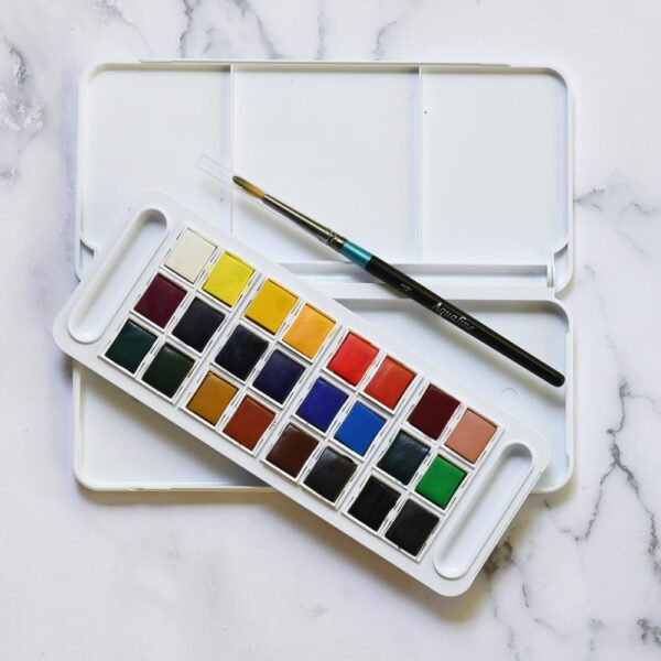 DALER ROWNEY TRAVEL WATERCOLOR SET