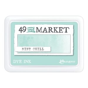 49 & MARKET DYE INK MINT CHILL