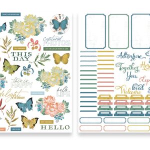 Arden Creative Studio Page Starters Ephemera Pack