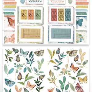 Arden Creative Studio Page Starters Laser Cuts