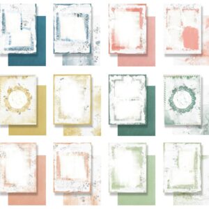 Arden Creative Studio Page Starters 6IN X 8IN Paper Pad