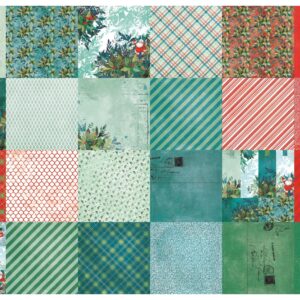 Arden Creative Studio Season of Joy 12IN X 12IN Paper Pad