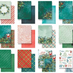 Arden Creative Studio Season of Joy 6IN X 8IN Paper Pad