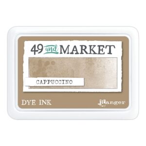 49 & MARKET DYE INK CAPPUCCINO