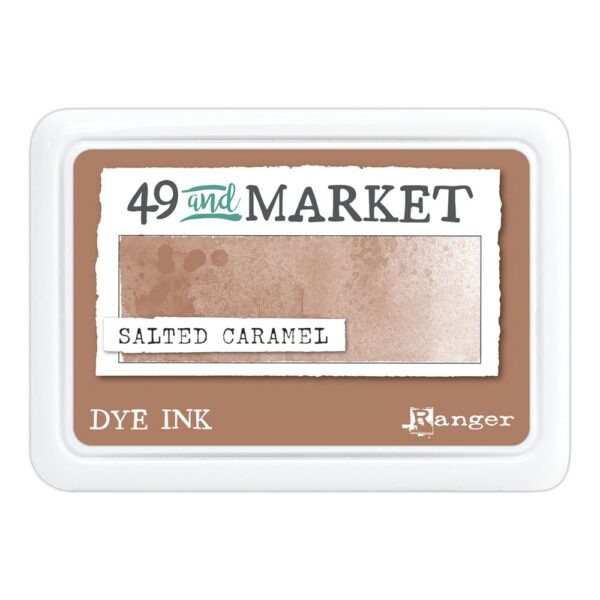 49 & MARKET DYE INK SALTED CARMEL