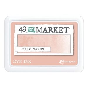 49 & MARKET DYE INK PINK SANDS