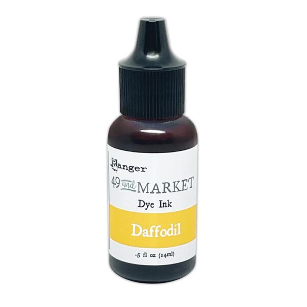 49 & MARKET DYE INK REFILL DAFFODIL