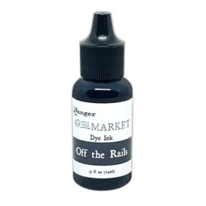 49 & MARKET DYE INK REFILL OFF THE RAILS