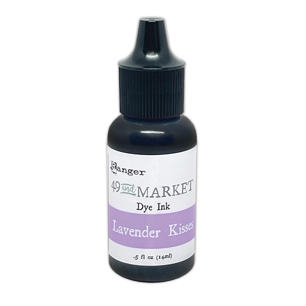 49 & MARKET DYE INK REFILL LAVENDER KISSES