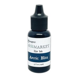 49 & MARKET DYE INK REFILL ARTIC BLITZ
