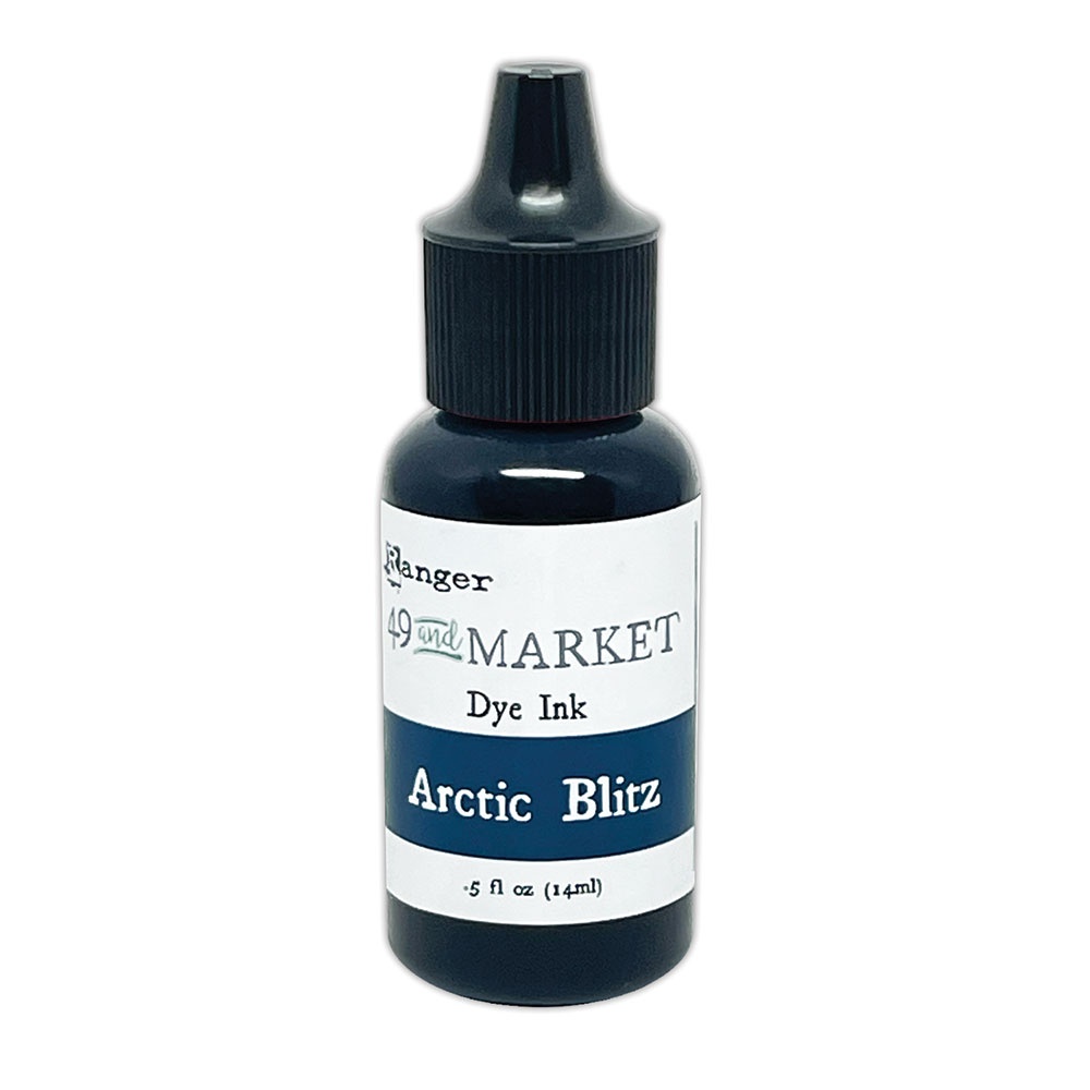 49 & MARKET DYE INK REFILL ARTIC BLITZ