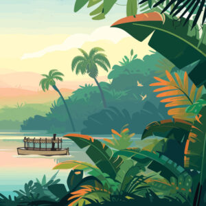 SCRAPBOOK CUSTOMS 12X12 ADVENTURE LAND