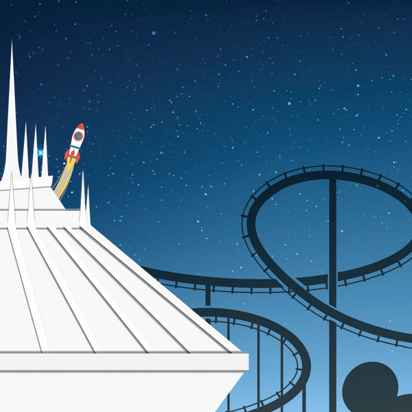 SCRAPBOOK CUSTOMS 12X12 TOMORROW LAND