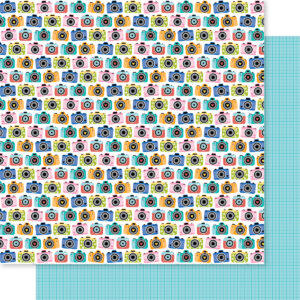 Bella Boulevard Documented 12X12 Captured