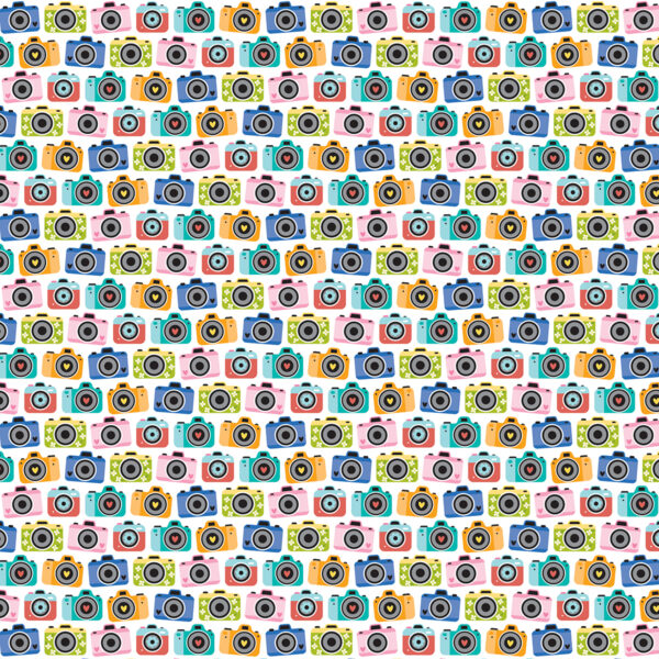 Bella Boulevard Documented 12X12 Captured