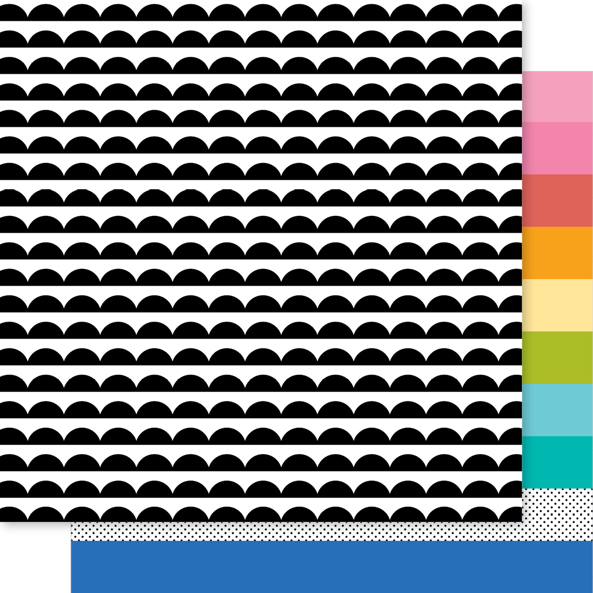 Bella Boulevard Documented 12X12 Routine