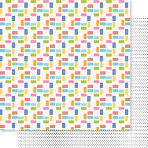 Bella Boulevard Documented 12X12 Organized