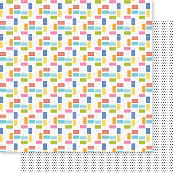 Bella Boulevard Documented 12X12 Organized