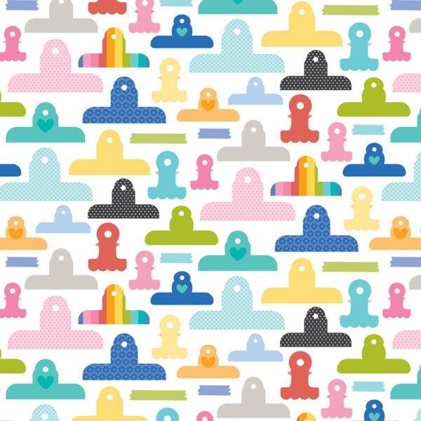 Bella Boulevard Documented 12X12 Clips