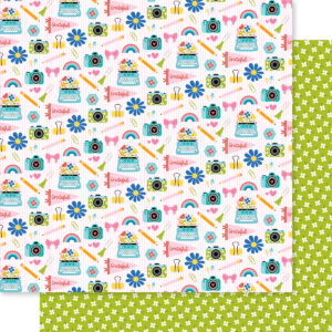 Bella Boulevard Documented 12X12 All the Things