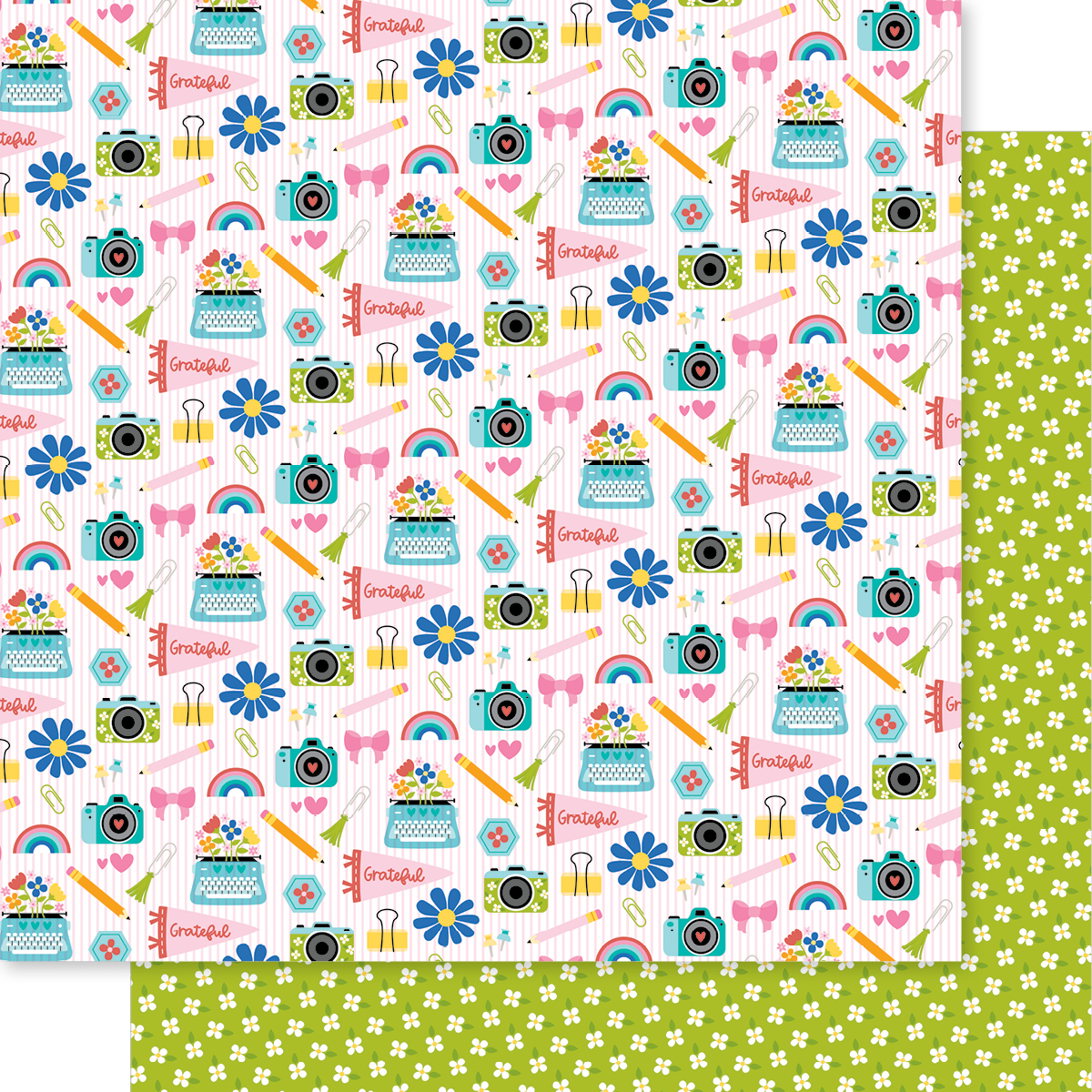 Bella Boulevard Documented 12X12 All the Things