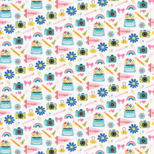 Bella Boulevard Documented 12X12 All the Things