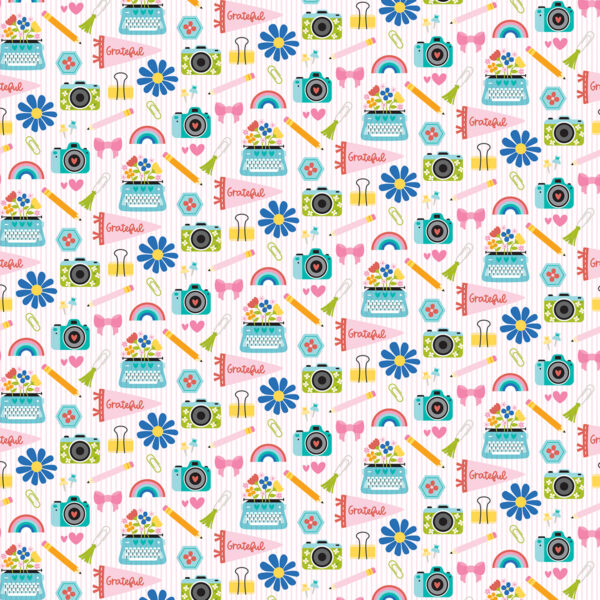 Bella Boulevard Documented 12X12 All the Things