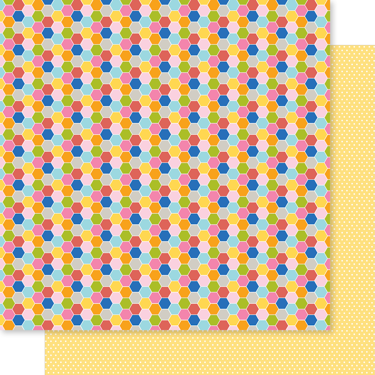 Bella Boulevard Documented 12X12 Real Life