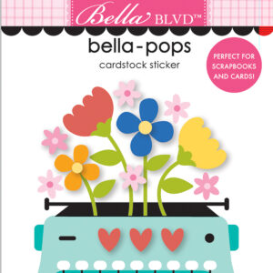 Bella Boulevard Documented Here's the Story Bella-pops
