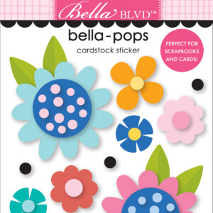 Bella Boulevard Documented Hello Beautiful Bella-pops