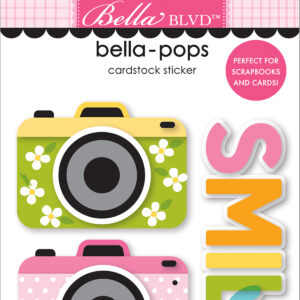 Bella Boulevard Documented My View Bella-pops