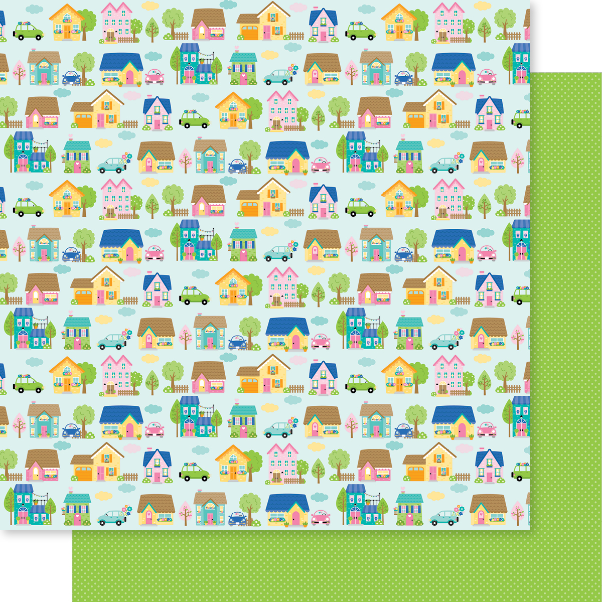 Bella Boulevard Love Grows 12X12 Memories Live Here