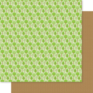 Bella Boulevard Love Grows 12X12 Rooted in Love