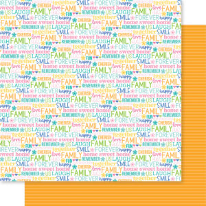 Bella Boulevard Love Grows 12X12 Simply the Best