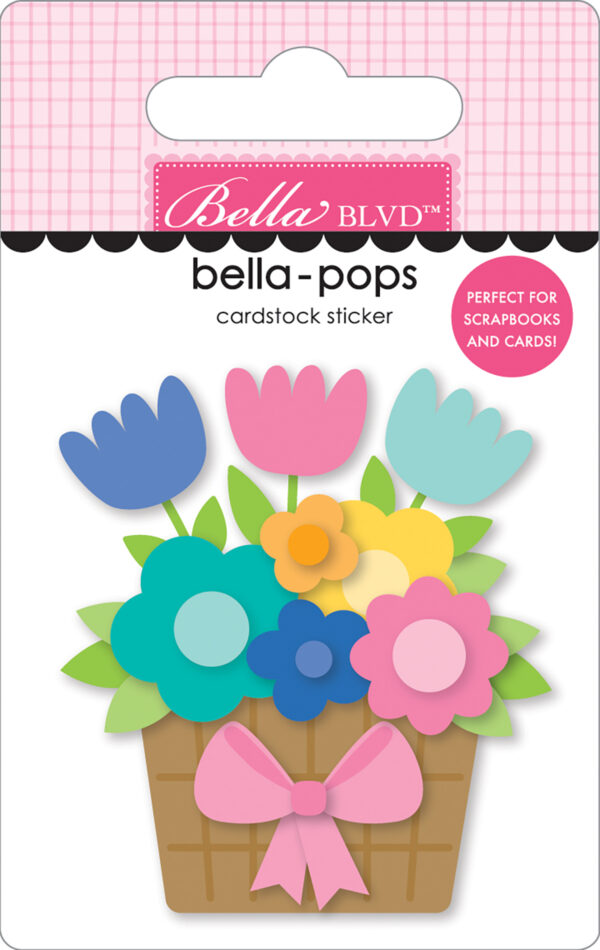 Bella Boulevard Love Grows Happy New Home Bella-pops