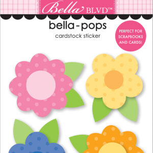 Bella Boulevard Love Grows Blossoms Bella-pops