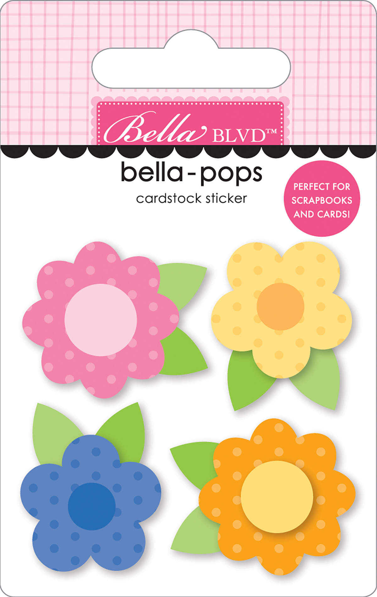 Bella Boulevard Love Grows Blossoms Bella-pops