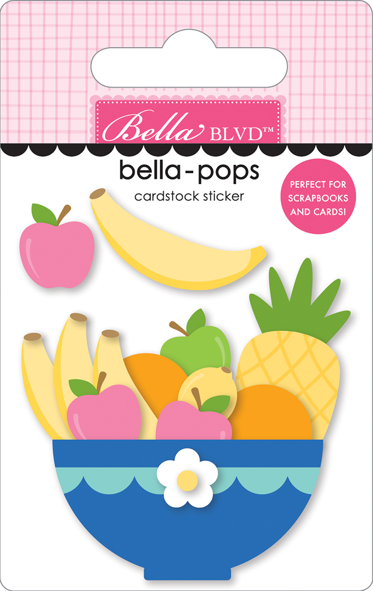 Bella Boulevard Love Grows in the Kitchen Bella-pops