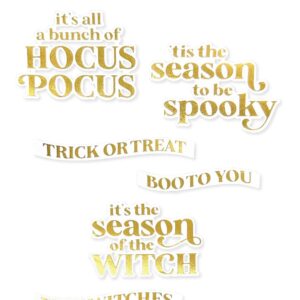 HERO ARTS BETTERPRESS/DIE SPOOKY SEASON